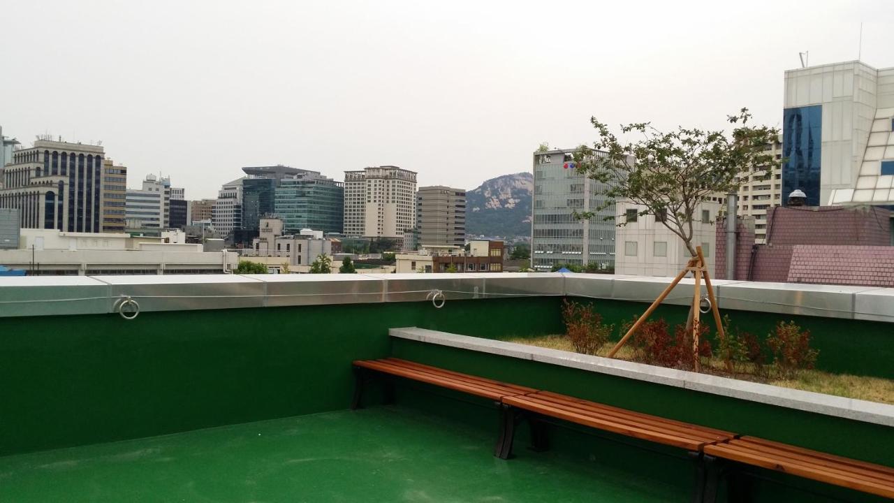 & 公寓式飯店